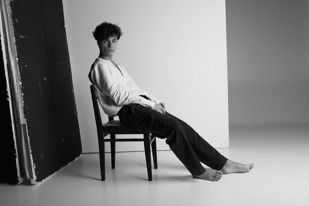 mod_5 Даниил Делюрман