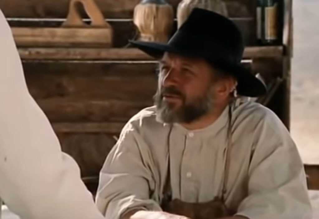 Лев Дуров — человек с бульвара капуцинов