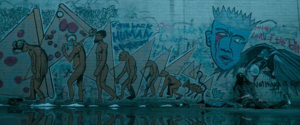 GOOD LUCK, HAVE FUN, DON'T DIE